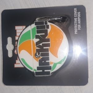Haikyu protective case for airpods NEW
